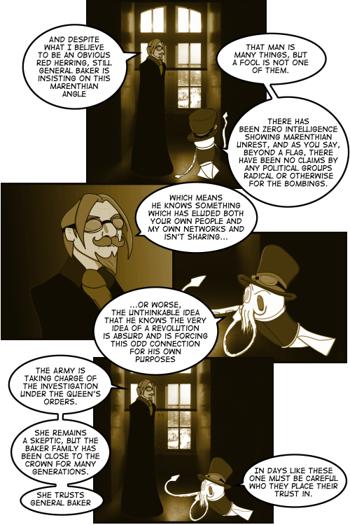 Matters of Trust