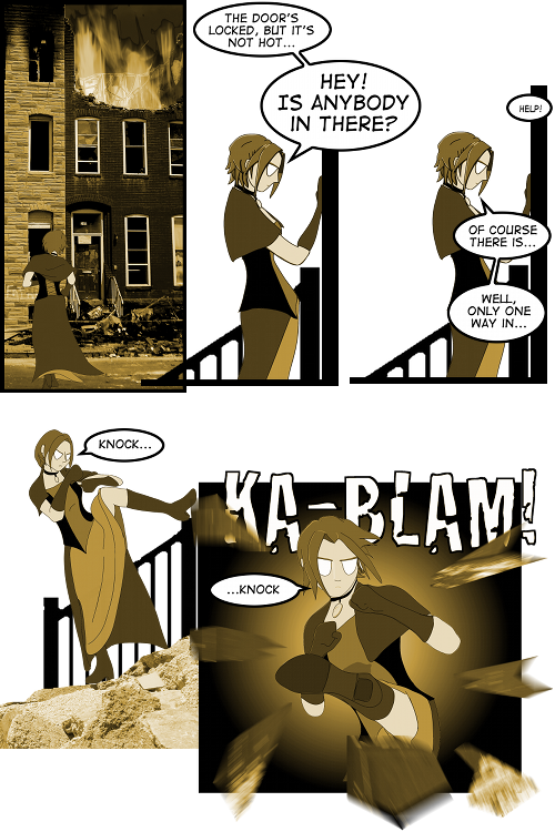 Knock Knock