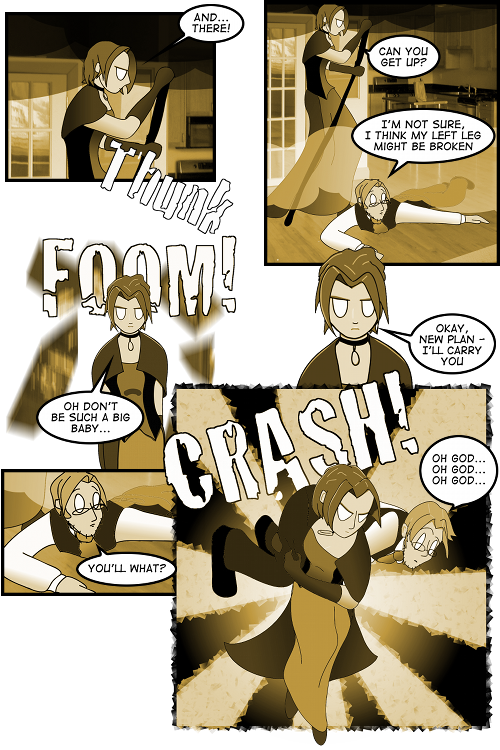 Narrow Escape