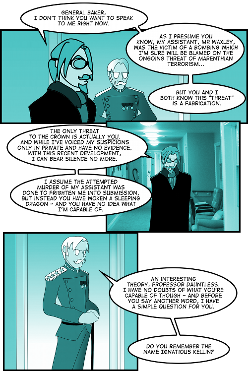 One Question
