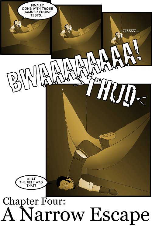 Rude Awakening