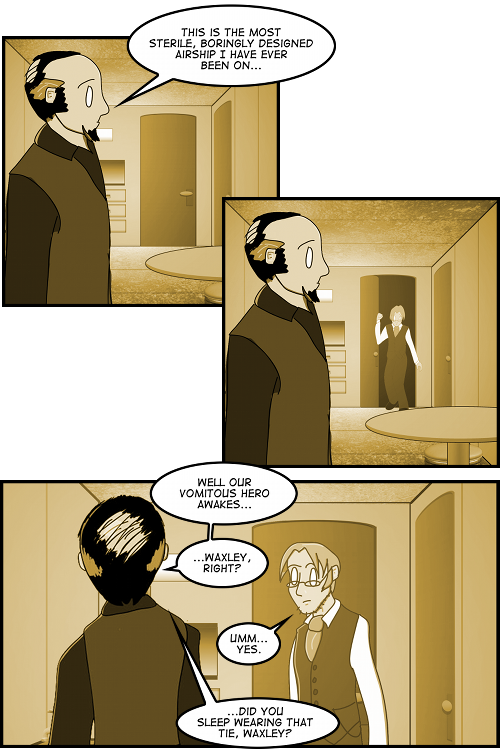 The Tie