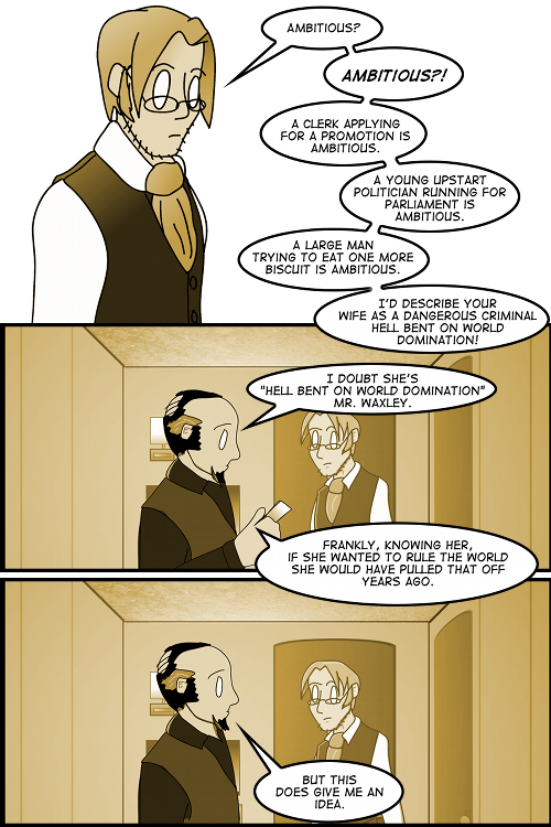Ambition