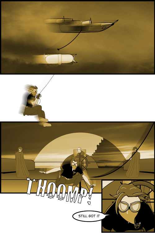 The Landing