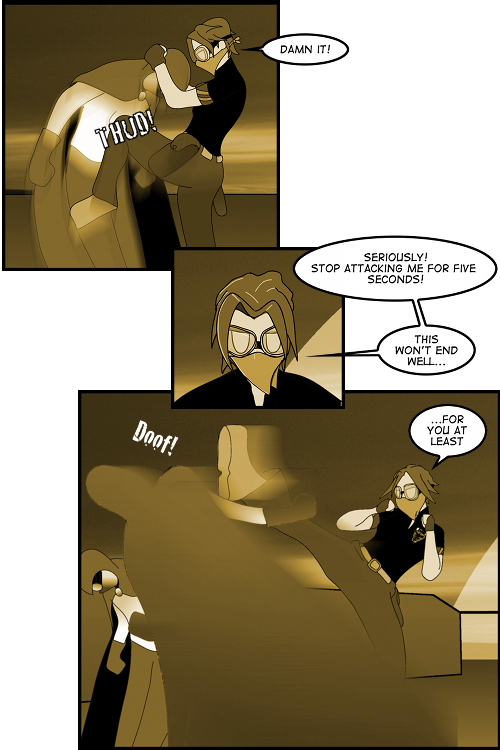Won’t End Well…