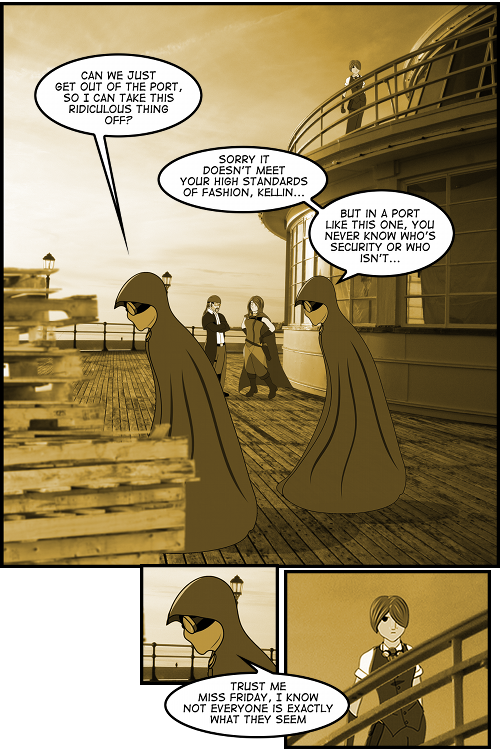 Appearances