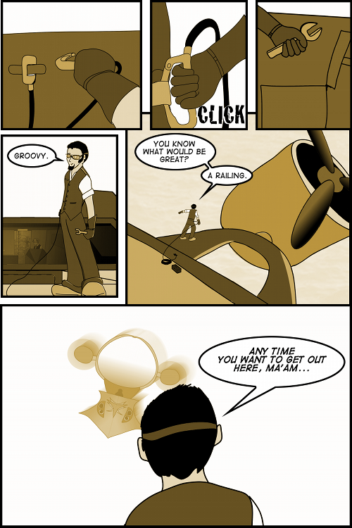 Yes, I made an Evil Dead franchise reference.  Deal with it. :P