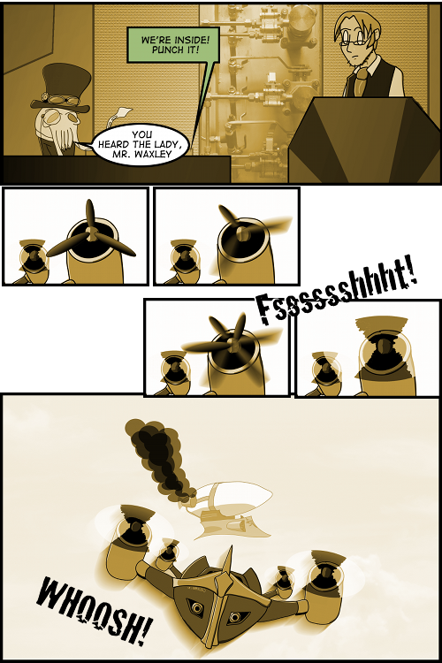 Punch it