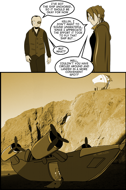 Inconvenient Locations