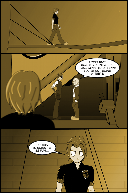Irritation