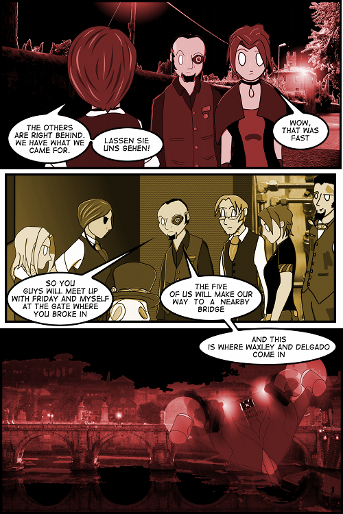 The Bridge