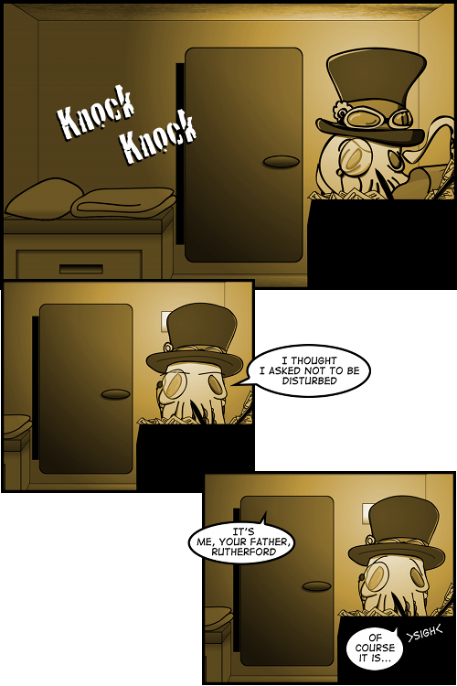 Knock Knock