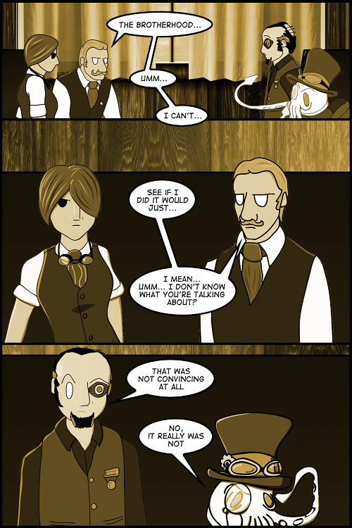Unconvincing
