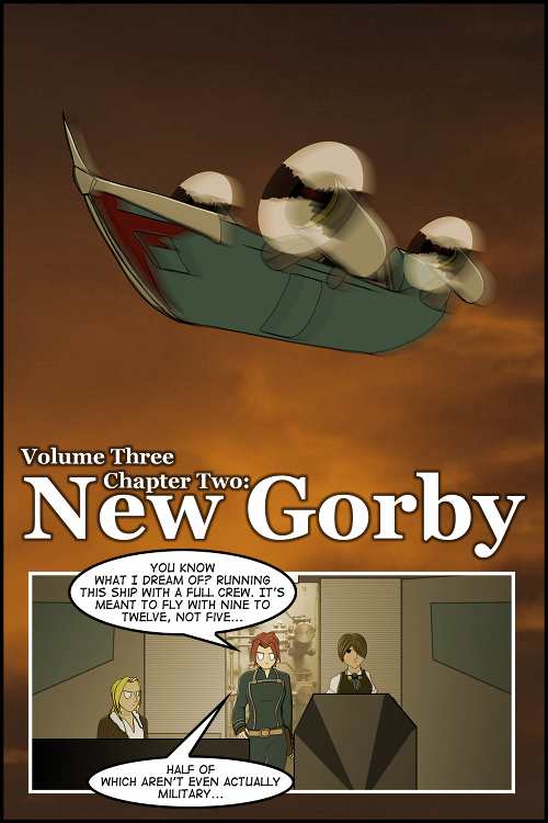 To New Gorby