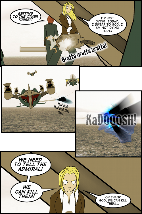 KaDOOOSH!