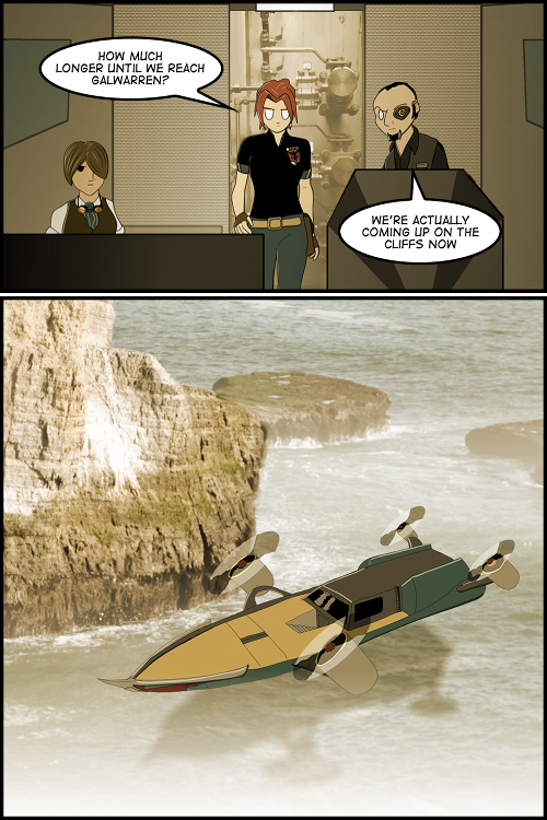Cliffs