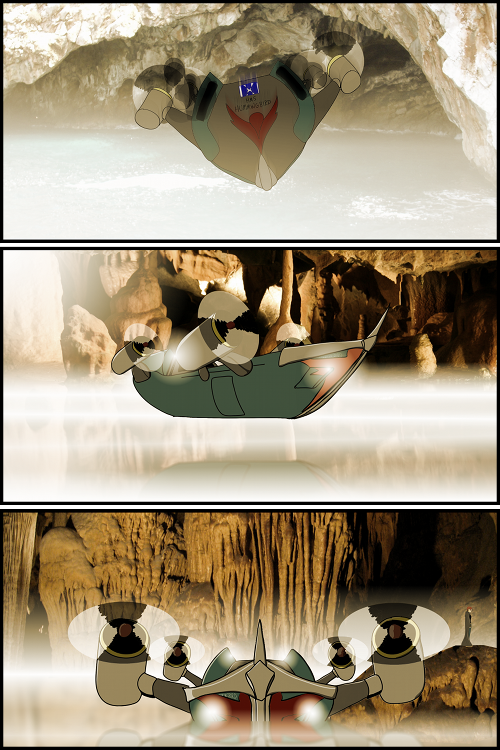 Caves