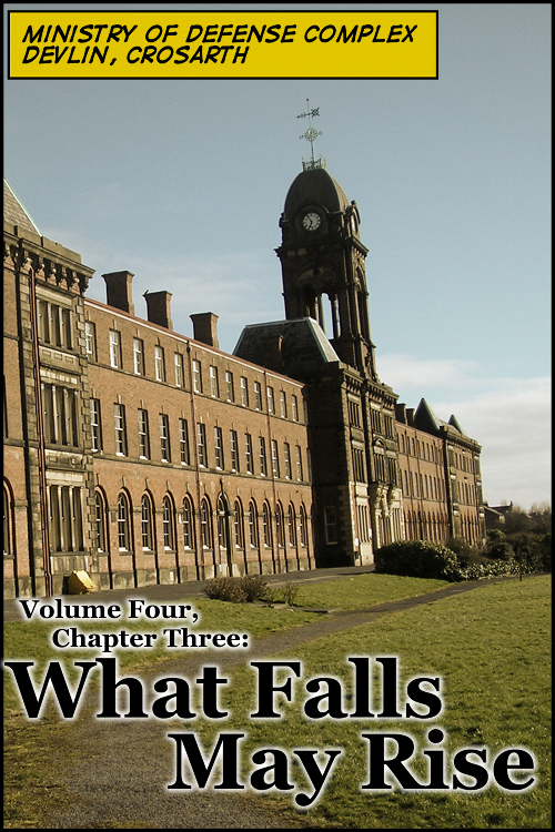 What Falls May Rise
